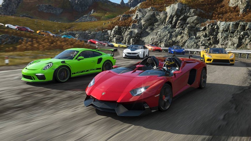 120 coches más para el Forza Horizon 4 ¿Cuál deseas conducir?
