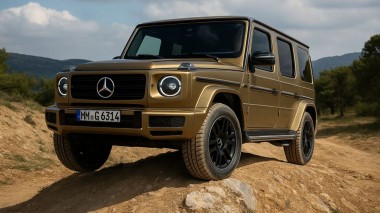 Mercedes ofrece con el Clase G un curso off-road en Graz. Una experiencia única que combina lujo, aventura y formación todoterreno para sus clientes.