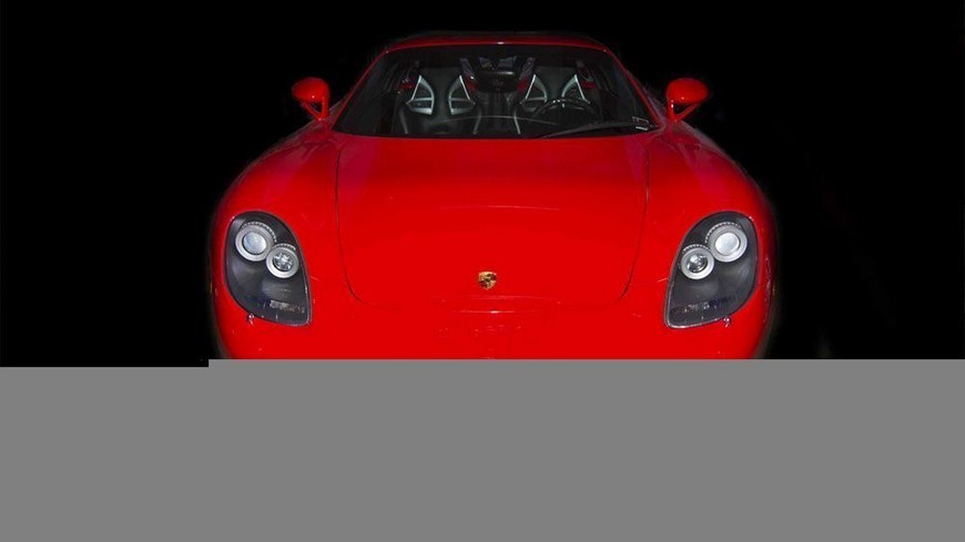 Legendario Porsche GT en el que Paul Walker falleció
