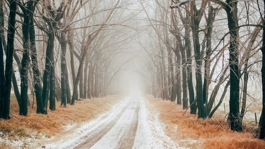 Los neumáticos de invierno abundan en buena parte de España durante estos meses