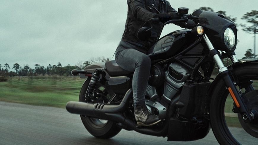 Harley-Davidson Nightster 2022, el comienzo de una nueva era Harley-Davidson Nightster 2022, el comienzo de una nueva era