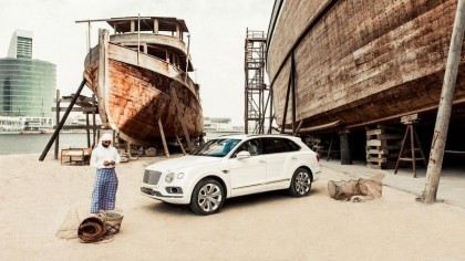 Hoy en TodoMecánica os vamos a presentar lo último de Bentley, su Mulliner...