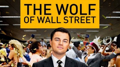 Esta película, "El lobo de Wall Street", está basada en la vida del famoso...