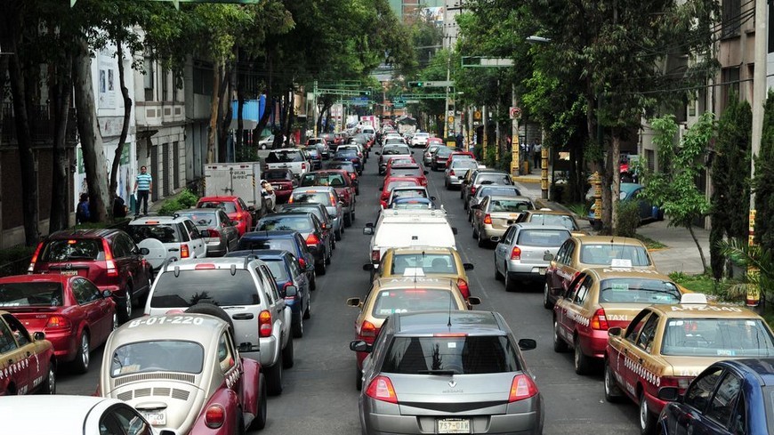 Los 10 autos más vendidos en América Latina