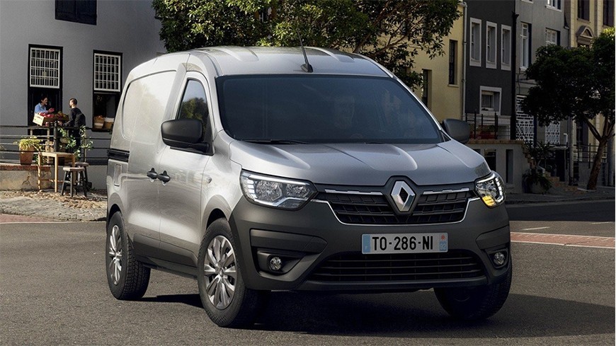 Vuelve la Renault Express Furgón, el vehículo comercial que pretende ser la alternativa a la Kangoo