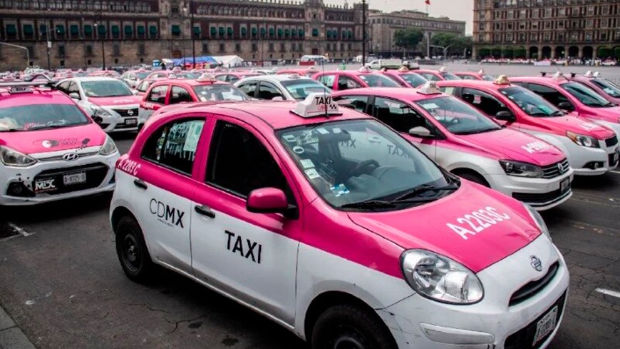 Cómo saber si un coche de segunda mano fue taxi antes