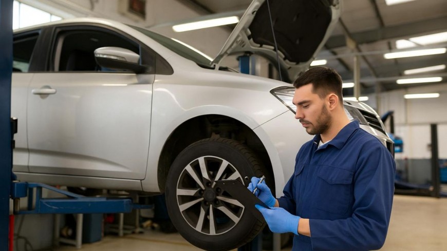 La importancia de las revisiones del coche: Prevención, seguridad y ahorro La importancia de las revisiones del coche: Prevención, seguridad y ahorro