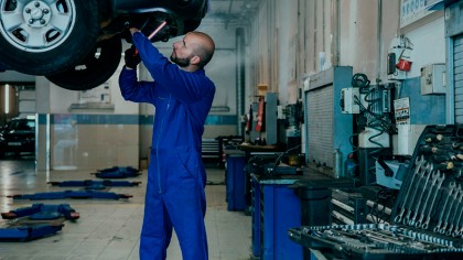 Los talleres de reparación son una parte importante de la industria automovilística, por eso es importante elegir bien dónde dejas tu coche.