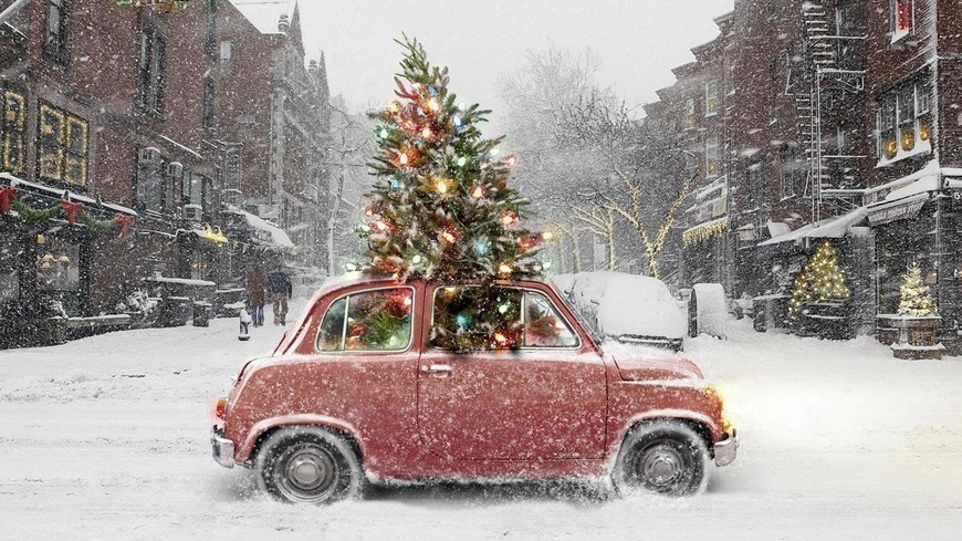 Regalos de navidad prácticos para amantes de los coches