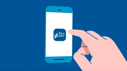 La nueva actualización de la DGT ofrece múltiples servicios nuevos