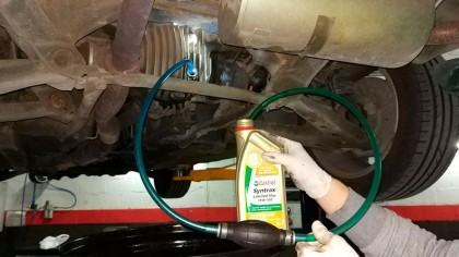 ¿Qué es la valvulina o aceite de caja de cambios? A continuación, explicaremos en detalle el mantenimiento y los detalles del aceite de la caja de cambios.