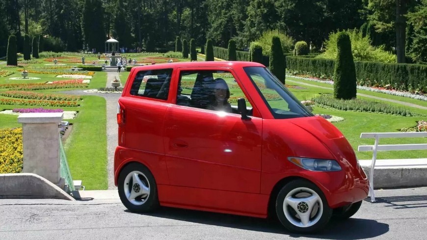 Los coches más sorprendentes conducidos por famosos