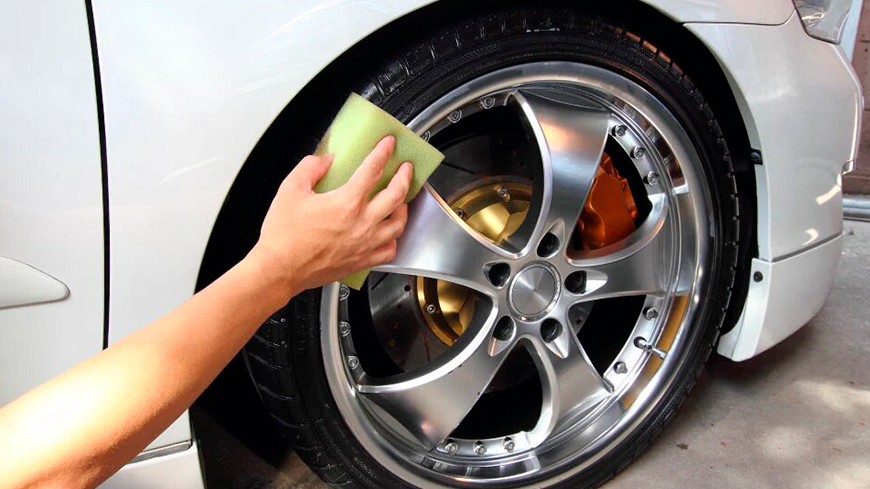 Cómo limpiar las llantas de tu coche: descubre los mejores consejos