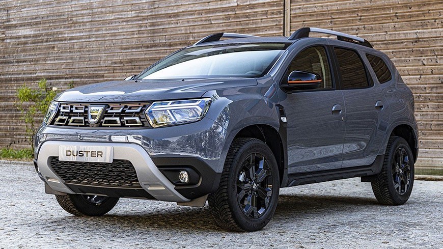 Dacia Duster Extreme