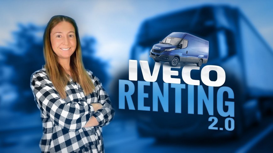 IVECO se reinventa con &#039;Muy Renting 2.0&#039;