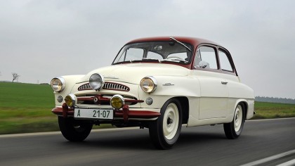 Las diferencias entre un coche viejo, uno clásico y uno históricos se basan en algo más que en la edad del vehículo