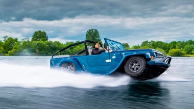 ste Panther es el mejor modelo del mundo, probado durante tres años por el equipo británico de carreras e ingeniería Prodrive.