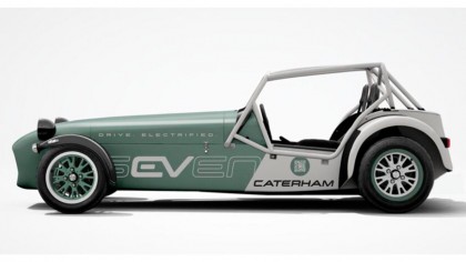El Caterham EV Seven representa el futuro emocionante de la conducción eléctrica. Combina la tradición y la pasión de los icónicos vehículos Seven con la innovación y la sostenibilidad de la tecnología eléctrica.