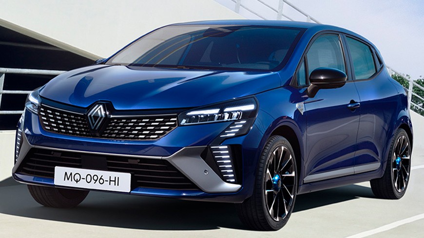 Renault Clio 2024. Más de lo mismo Renault Clio 2024. Más de lo mismo