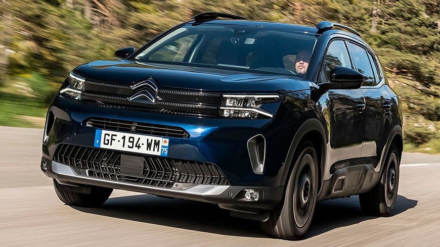 Descubre el exclusivo Citroën C5 Aircross Shine del que solo saldrán a la venta 150 unidades