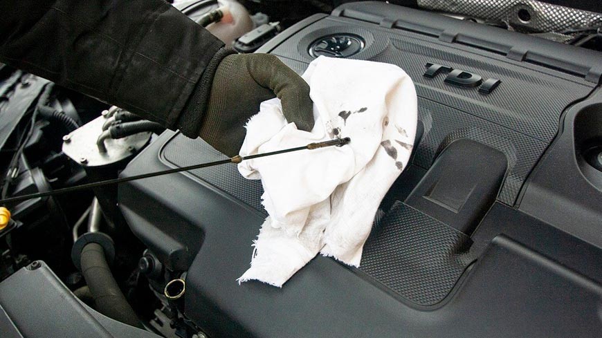 Qué pasa si no cambias el aceite del coche regularmente