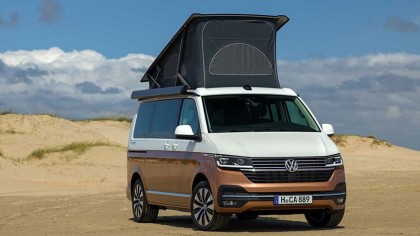 Volkswagen no vende ninguno de sus tres modelos de furgoneta camperizada por una sencilla razón