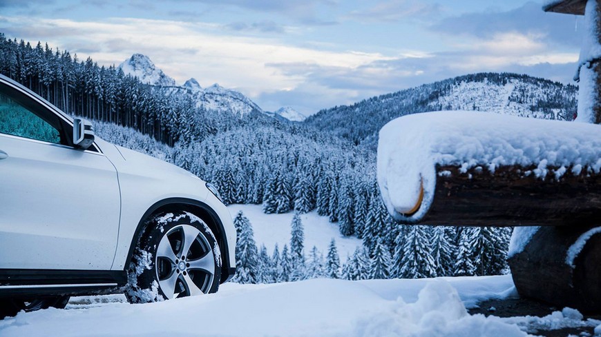 ¡Cuidado al arrancar el motor a bajas temperaturas en invierno! 