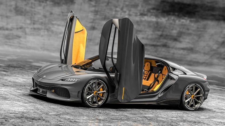 ¡Nuevo Koenigsegg Gemera! 1.724 CV para disfrutar entre 4 pasajeros ¡Nuevo Koenigsegg Gemera! 1.724 CV para disfrutar entre 4 pasajeros