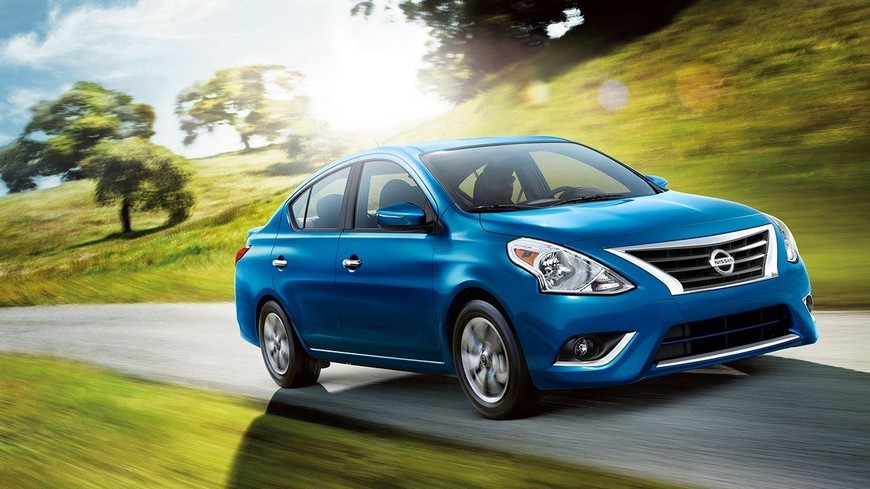 Las virtudes del nuevo Nissan Versa