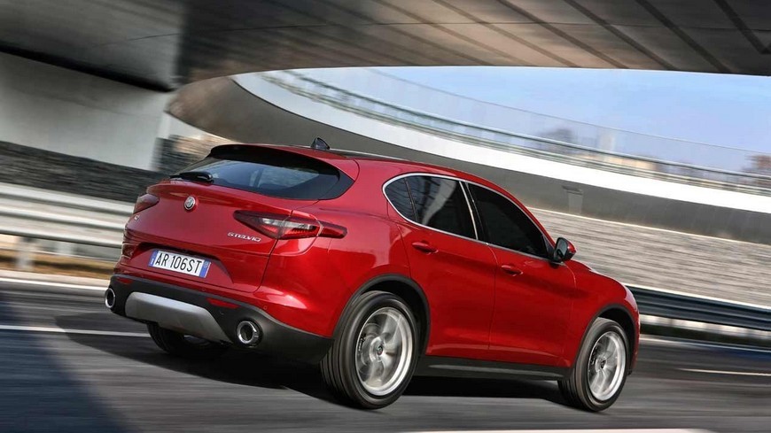 Alfa Romeo Stelvio: el todoterreno deportivo